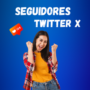 Seguidores X